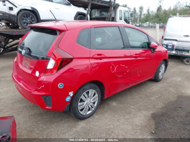 JHMGK5H52HS004278 Honda FIT LX