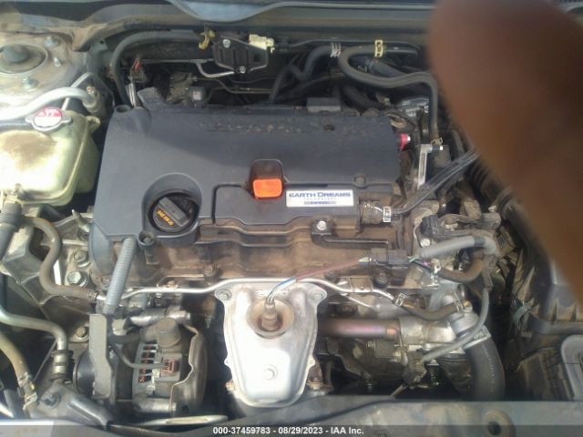 2HGFC2F52JH572010 Honda Civic Sedan Lx
