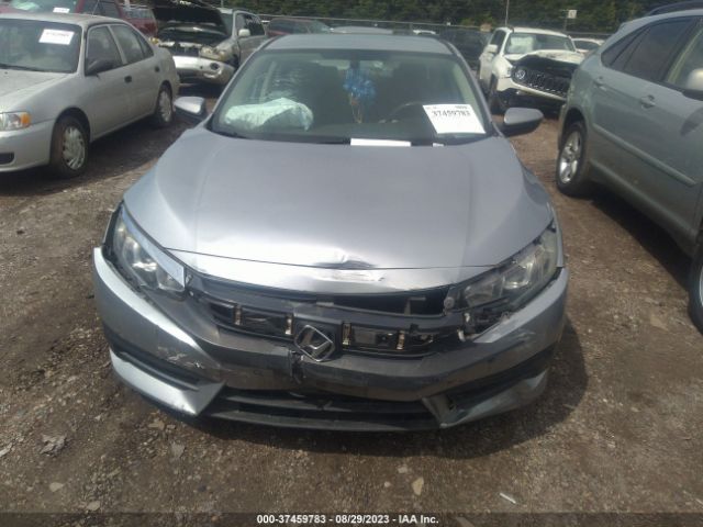 2HGFC2F52JH572010 Honda Civic Sedan Lx