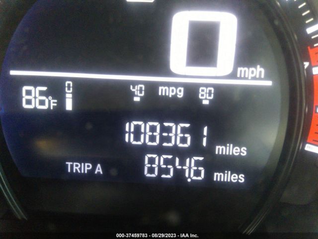 2HGFC2F52JH572010 Honda Civic Sedan Lx