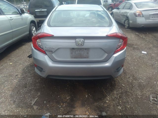 2HGFC2F52JH572010 Honda Civic Sedan Lx