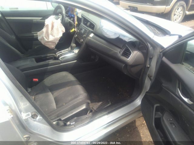 2HGFC2F52JH572010 Honda Civic Sedan Lx