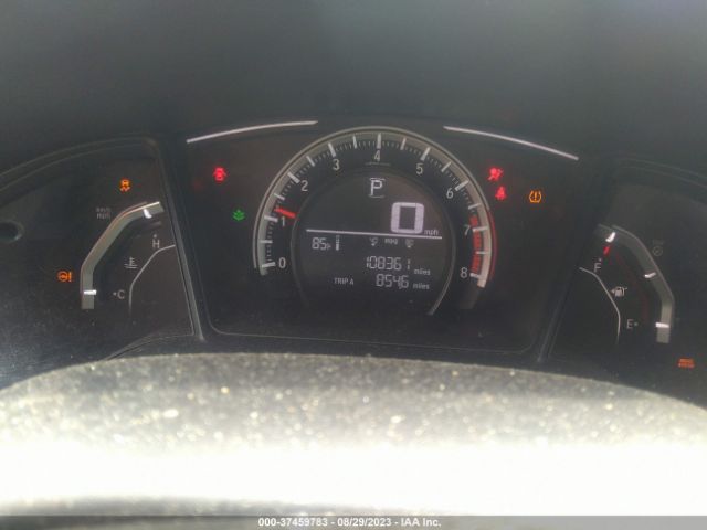 2HGFC2F52JH572010 Honda Civic Sedan Lx