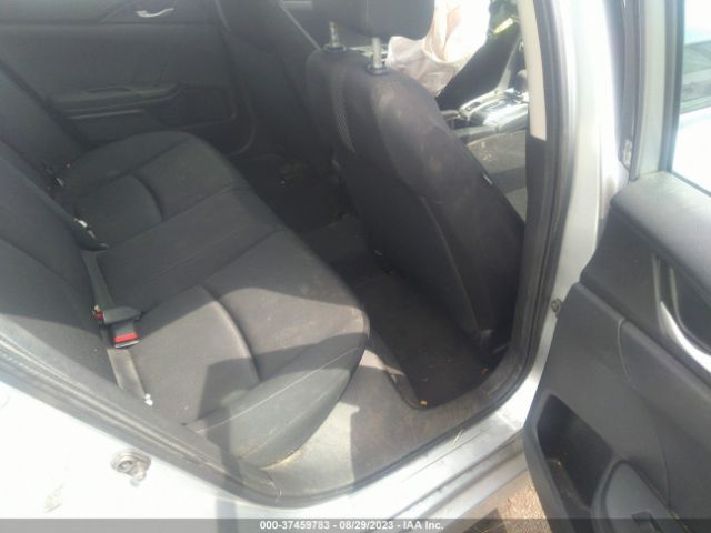 2HGFC2F52JH572010 Honda Civic Sedan Lx