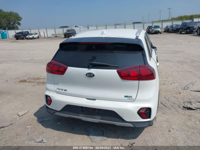 KNDCB3LC6L5371038 KIA NIRO LX