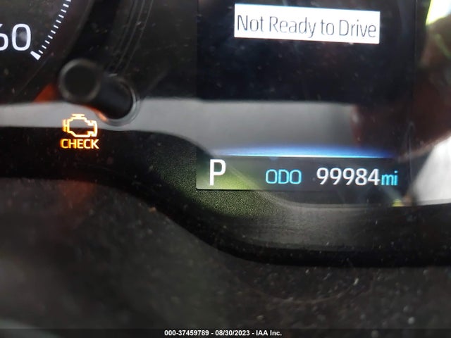 2020 TOYOTA COROLLA SE/NIGHTSHADE VIN: JTDS4RCE0LJ009479