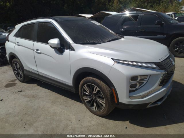 Auction sale of the 2023 Mitsubishi Eclipse Cross Se, vin: JA4ATWAA6PZ045479, lot number: 37459791