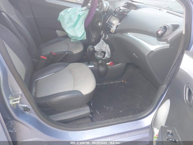 Chevrolet Spark Lt 2014 KL8CF6S99EC590224 Image 5