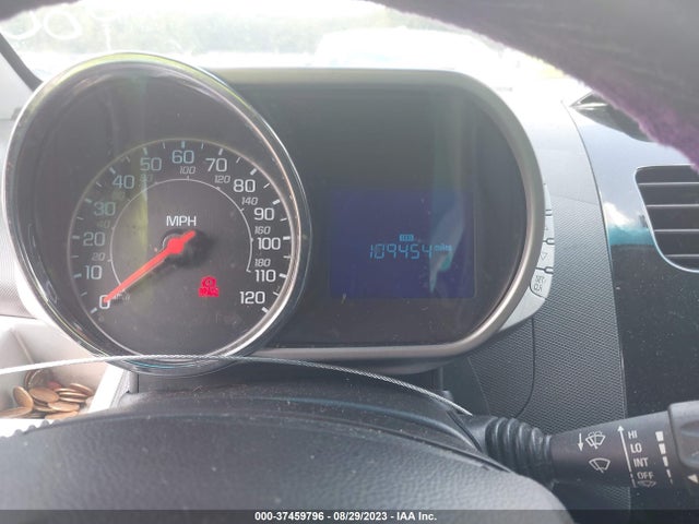 Chevrolet Spark Lt 2014 KL8CF6S99EC590224 Image 7