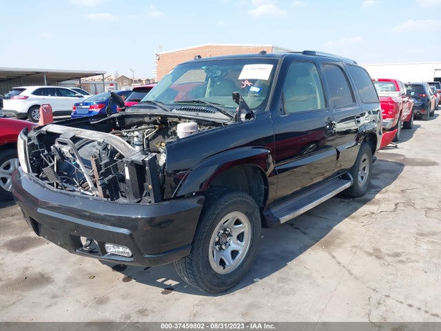 2005 CADILLAC ESCALADE VIN: 1GYEC63N75R247357