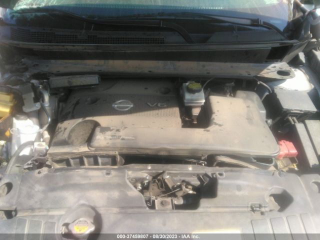 5N1AR2MN5GC657344 Nissan Pathfinder Platinum
