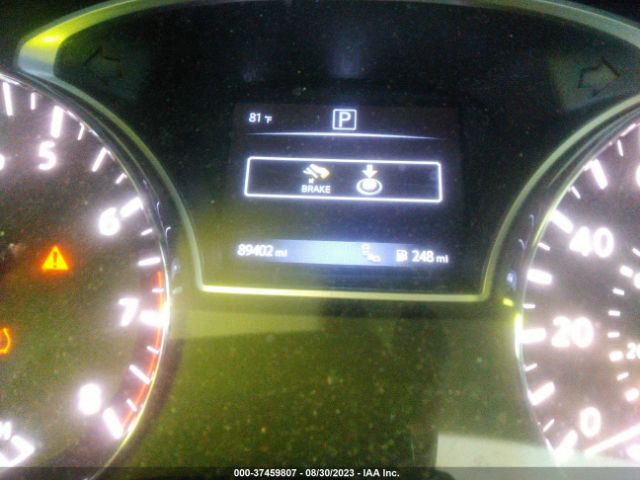 5N1AR2MN5GC657344 Nissan Pathfinder Platinum