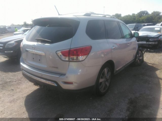 5N1AR2MN5GC657344 Nissan Pathfinder Platinum