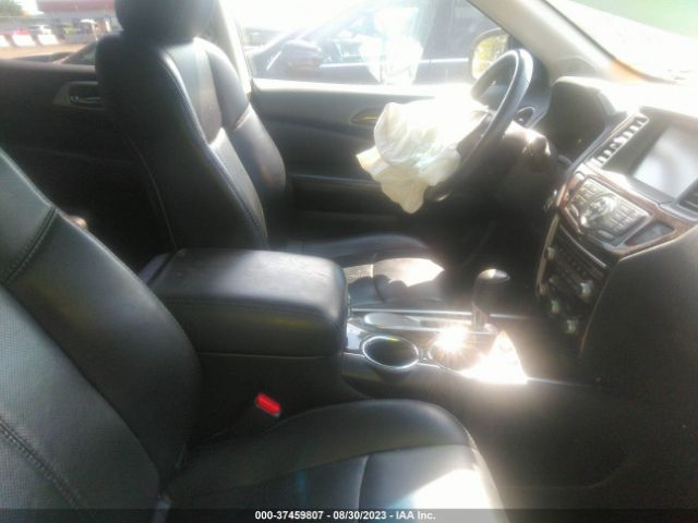 5N1AR2MN5GC657344 Nissan Pathfinder Platinum