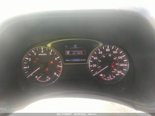 5N1AR2MN5GC657344 Nissan Pathfinder Platinum