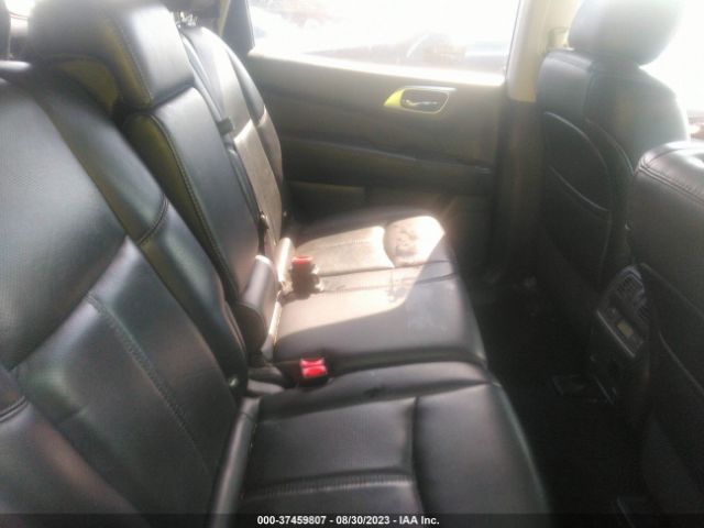 5N1AR2MN5GC657344 Nissan Pathfinder Platinum