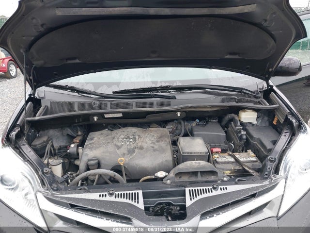Toyota Sienna Xle Auto Access 2018 5TDYZ3DC9JS960611 Image 10