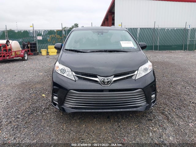 Toyota Sienna Xle Auto Access 2018 5TDYZ3DC9JS960611 Image 12