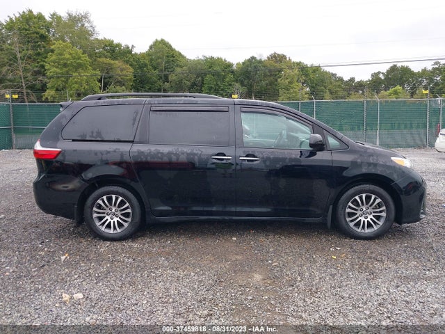 Toyota Sienna Xle Auto Access 2018 5TDYZ3DC9JS960611 Image 13