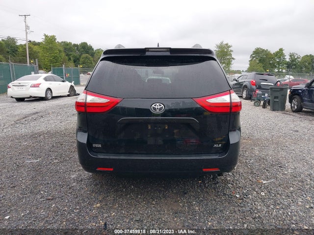Toyota Sienna Xle Auto Access 2018 5TDYZ3DC9JS960611 Image 16
