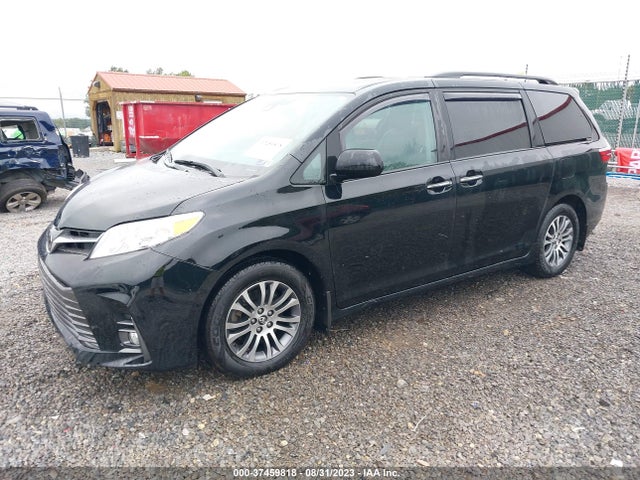 Toyota Sienna Xle Auto Access 2018 5TDYZ3DC9JS960611 Image 2