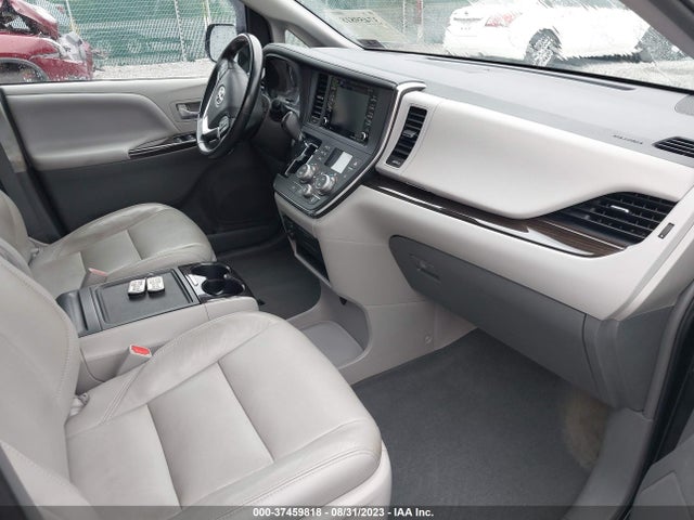 Toyota Sienna Xle Auto Access 2018 5TDYZ3DC9JS960611 Image 5