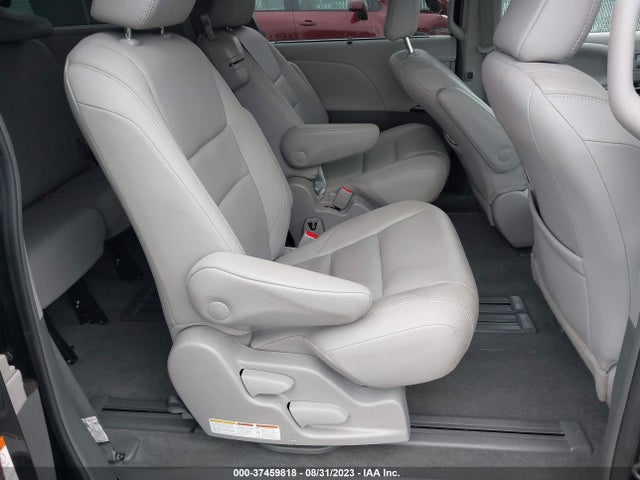 Toyota Sienna Xle Auto Access 2018 5TDYZ3DC9JS960611 Image 8
