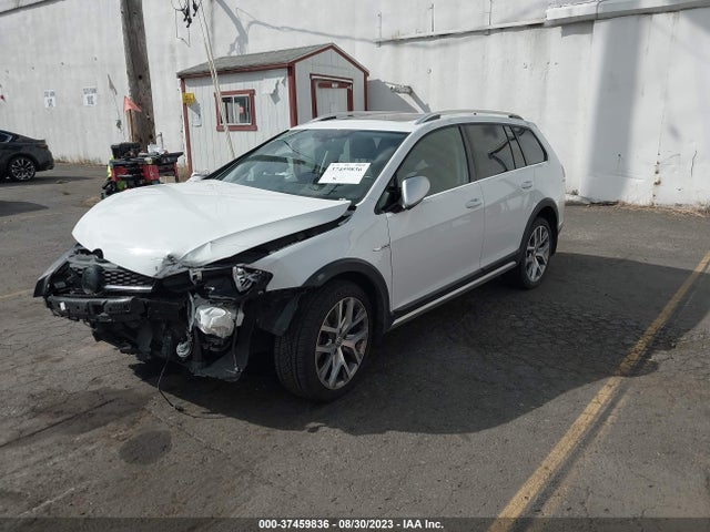 3VWH17AU3HM514862 Volkswagen Golf Alltrack S/se/sel