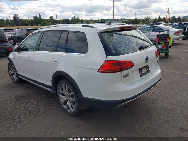 3VWH17AU3HM514862 Volkswagen Golf Alltrack S/se/sel