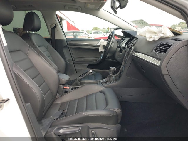 3VWH17AU3HM514862 Volkswagen Golf Alltrack S/se/sel
