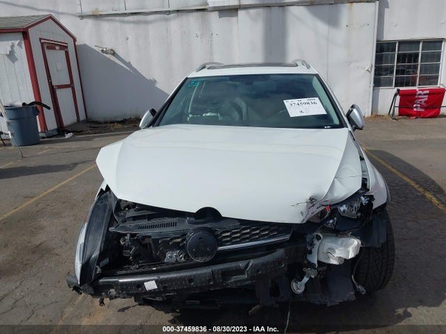 3VWH17AU3HM514862 Volkswagen Golf Alltrack S/se/sel