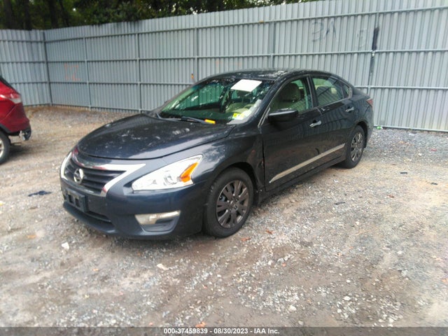 2015 NISSAN ALTIMA 2.5 S VIN: 1N4AL3AP9FC125679