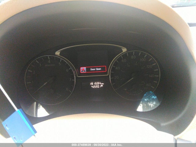 2015 NISSAN ALTIMA 2.5 S VIN: 1N4AL3AP9FC125679