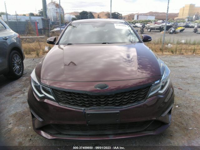 5XXGT4L31LG382660 KIA Optima Lx