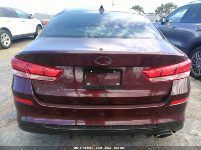 5XXGT4L31LG382660 KIA Optima Lx