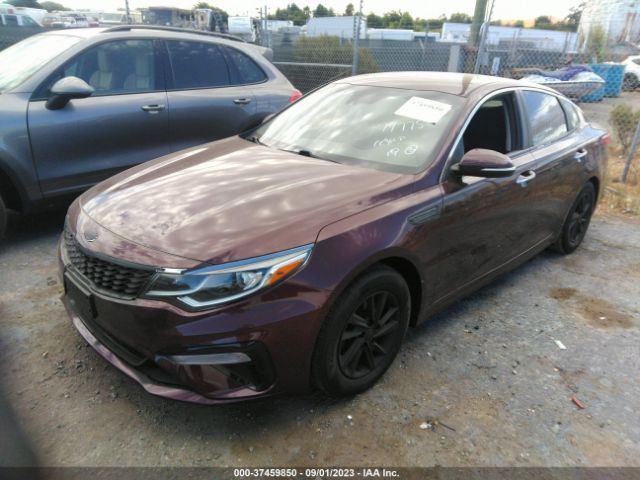 5XXGT4L31LG382660 KIA Optima Lx