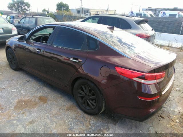 5XXGT4L31LG382660 KIA Optima Lx