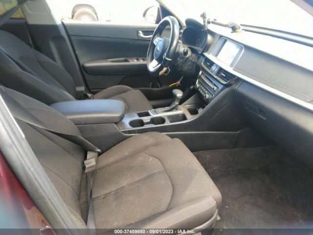 5XXGT4L31LG382660 KIA Optima Lx