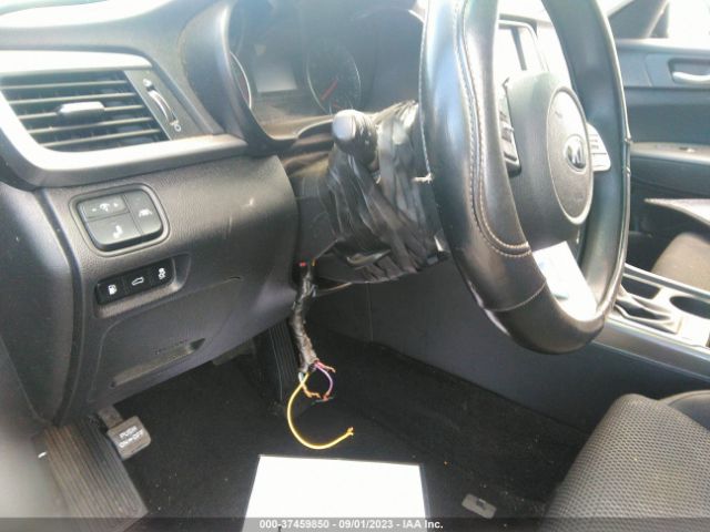 5XXGT4L31LG382660 KIA Optima Lx