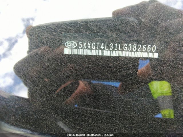 5XXGT4L31LG382660 KIA Optima Lx