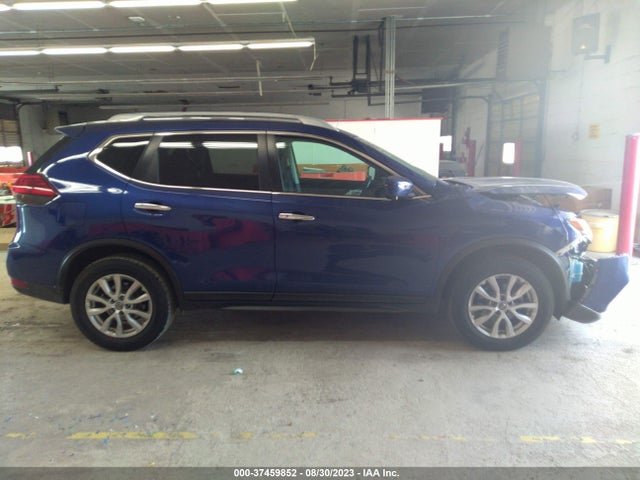 2017 NISSAN ROGUE SV VIN: 5N1AT2MV3HC747336
