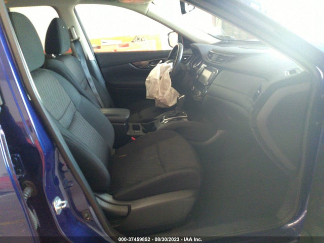 2017 NISSAN ROGUE SV VIN: 5N1AT2MV3HC747336
