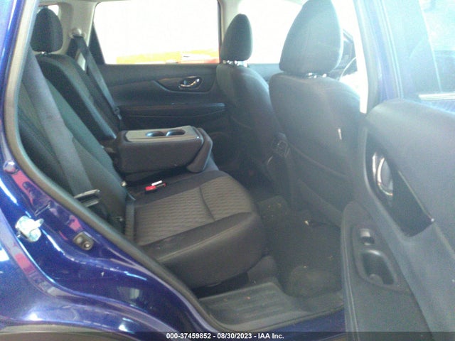 2017 NISSAN ROGUE SV VIN: 5N1AT2MV3HC747336