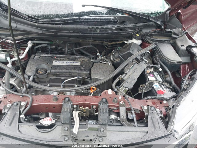 Honda CR-V EX 2015 2HKRM3H59FH532372 Image 10