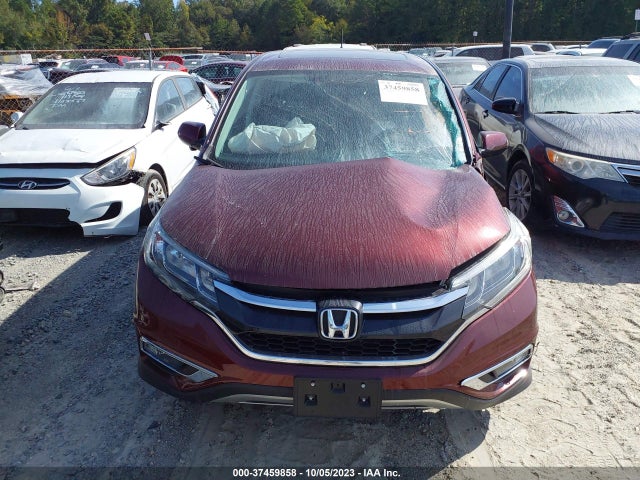Honda CR-V EX 2015 2HKRM3H59FH532372 Image 12