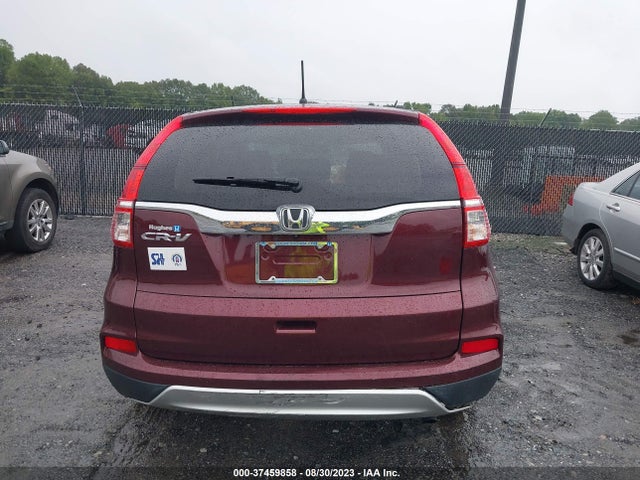 Honda CR-V EX 2015 2HKRM3H59FH532372 Image 16