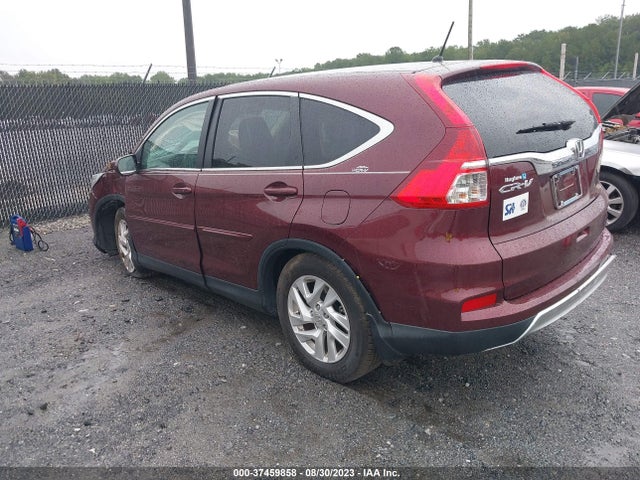 Honda CR-V EX 2015 2HKRM3H59FH532372 Image 3