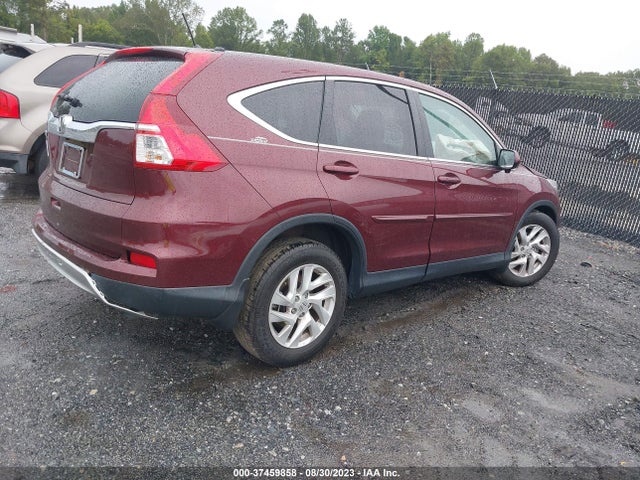 Honda CR-V EX 2015 2HKRM3H59FH532372 Image 4