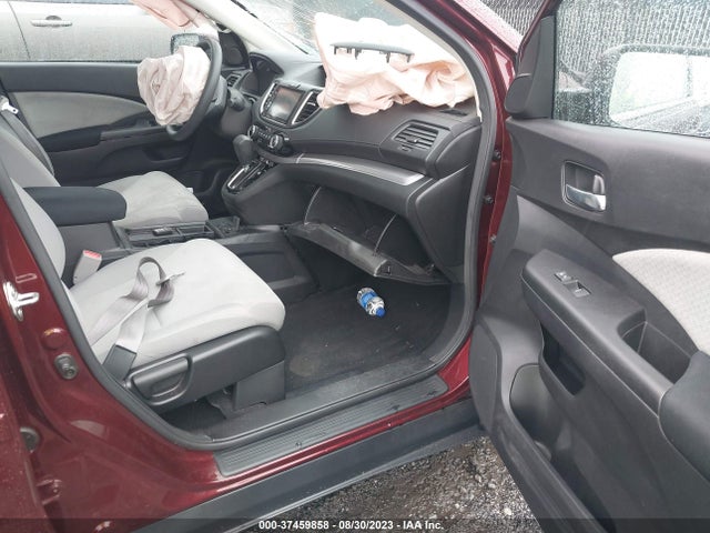 Honda CR-V EX 2015 2HKRM3H59FH532372 Image 5