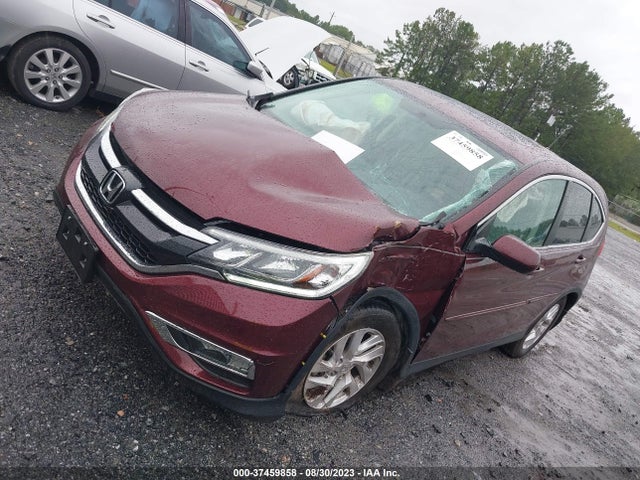 Honda CR-V EX 2015 2HKRM3H59FH532372 Image 6
